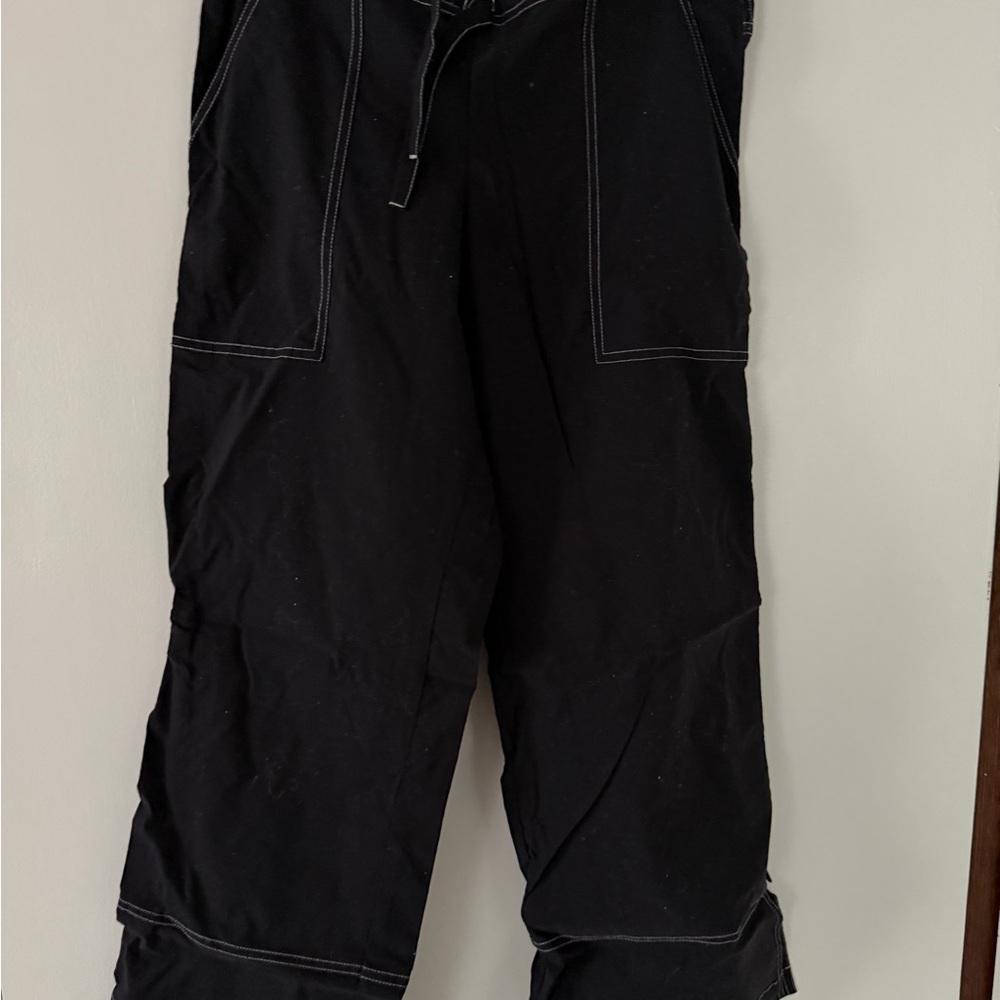 Prana Women's Black Capris